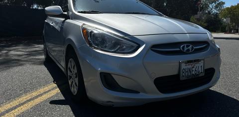 Hyundai Accent 2017