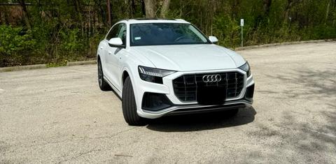 Audi Q8 2023