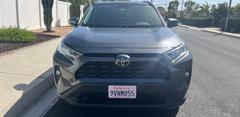 Toyota RAV4 2020