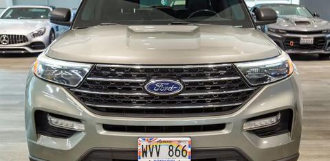 Ford Explorer 2020