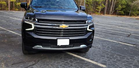 Chevrolet Suburban 2023