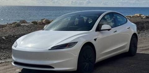 Tesla Model 3 2026