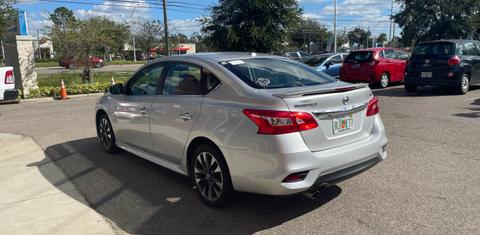 Nissan Sentra 2016