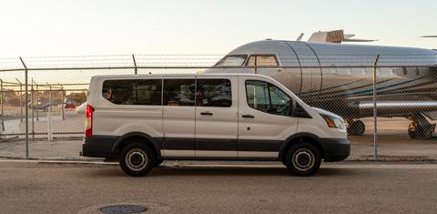 Ford Transit 2016