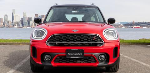 MINI Countryman 2022