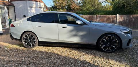 BMW 5 Series 2024