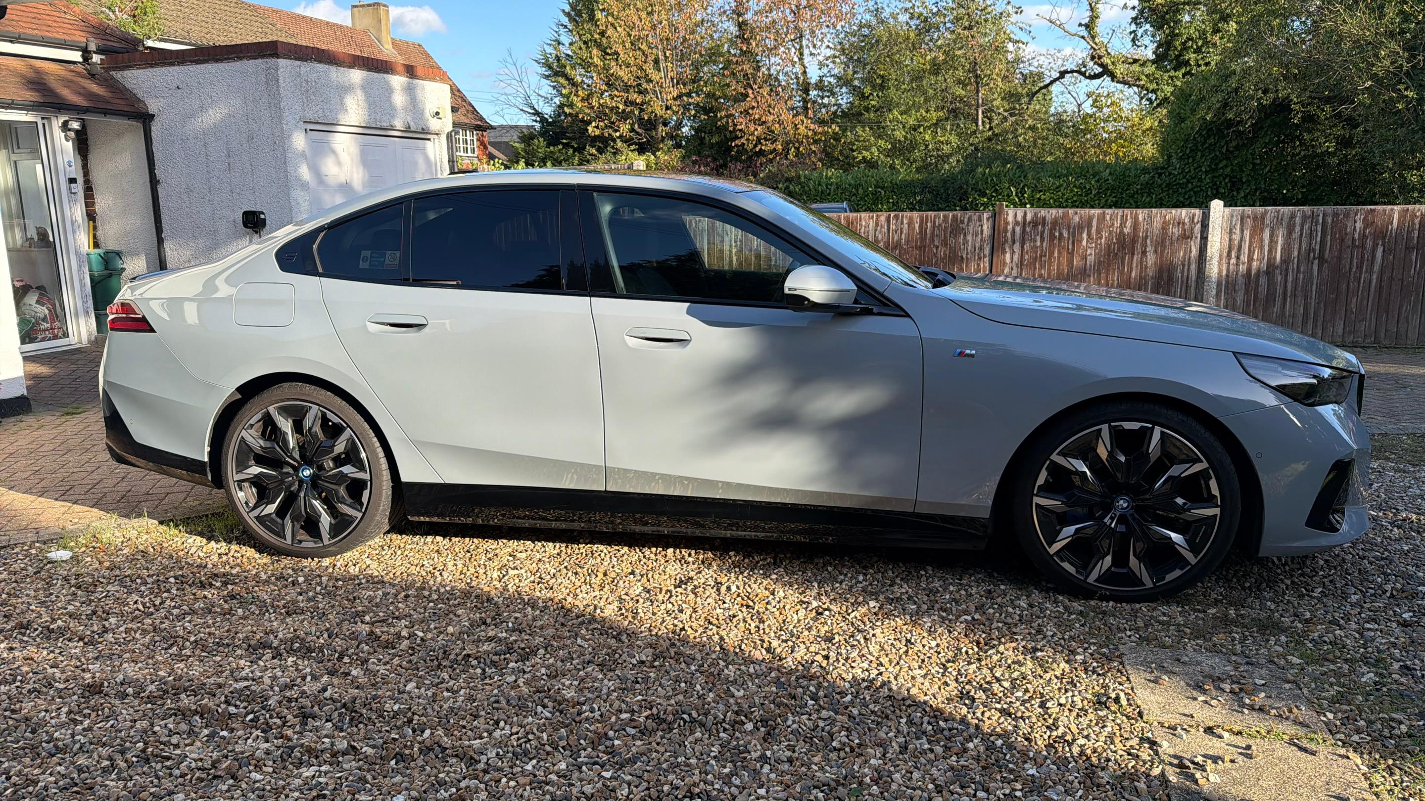 BMW 5 Series 2024 in St Albans