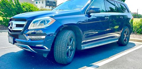 Mercedes-Benz GL-Class 2014