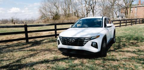 Hyundai Tucson 2022