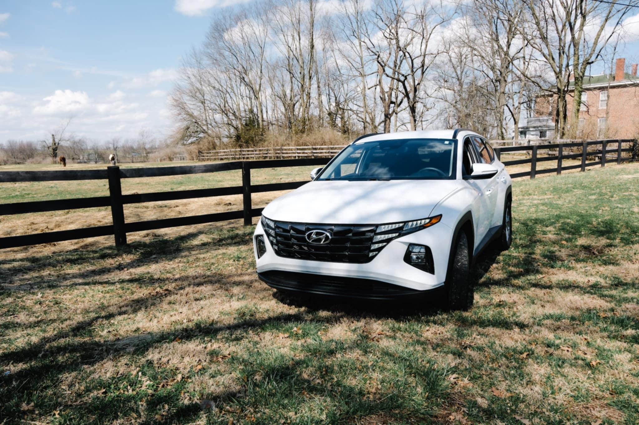Hyundai Tucson 2022 in Lexington, KY