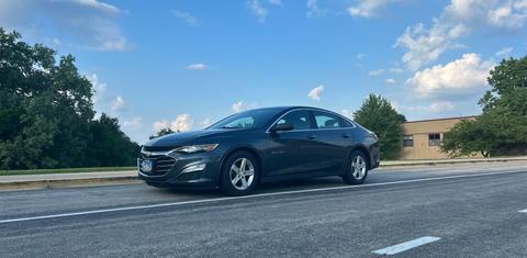 Chevrolet Malibu 2019