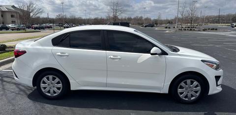 Kia Rio 2021