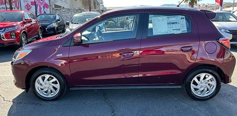 Mitsubishi Mirage 2024