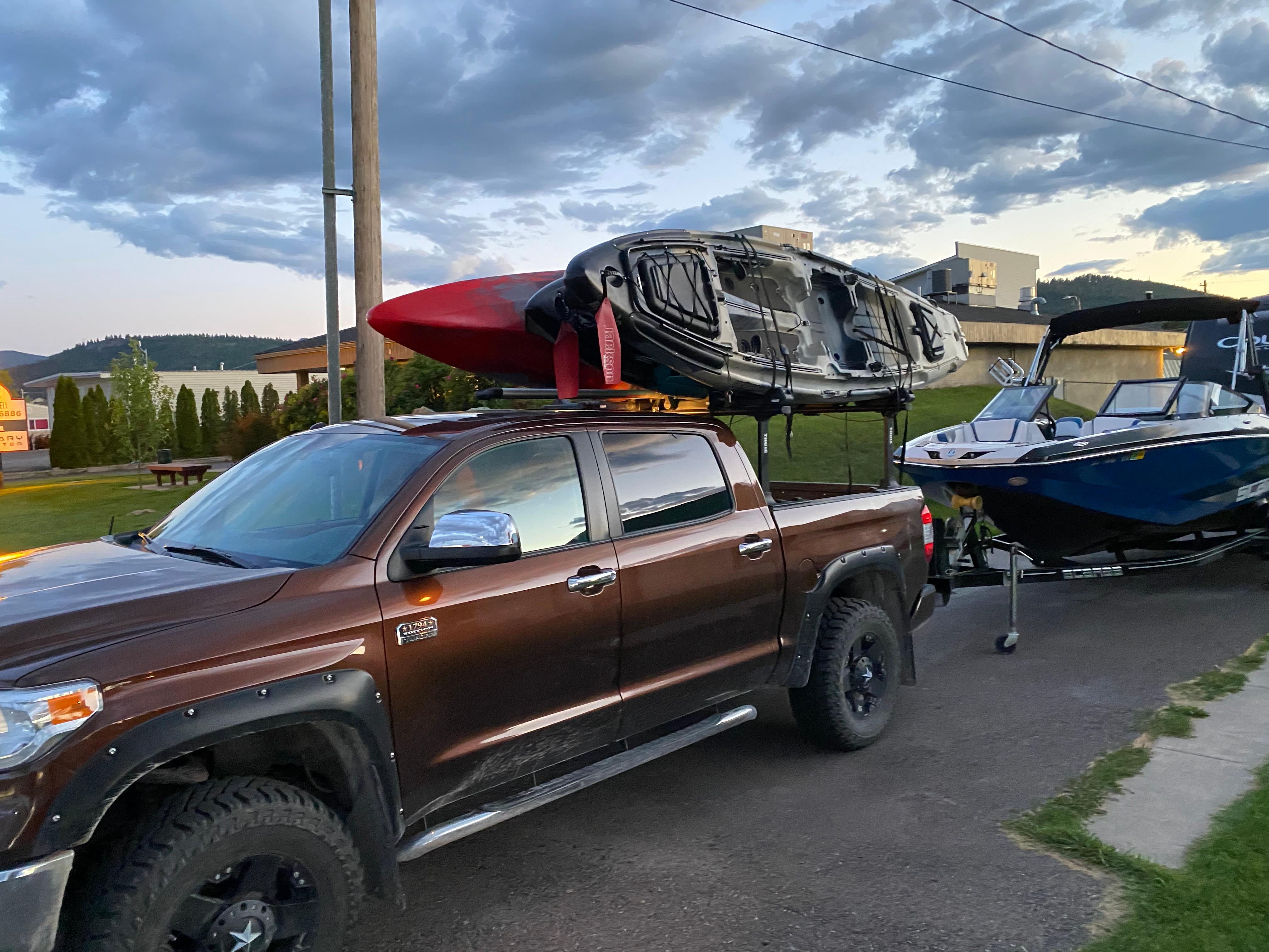 Toyota Tundra 2016 in 