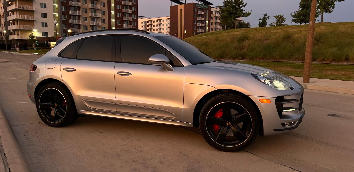 Porsche Macan 2015 rental in Coppell, TX by Victor P. Turo