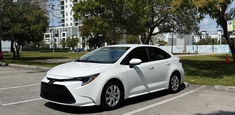 Toyota Corolla 2025