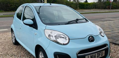 Citroen C1 2014