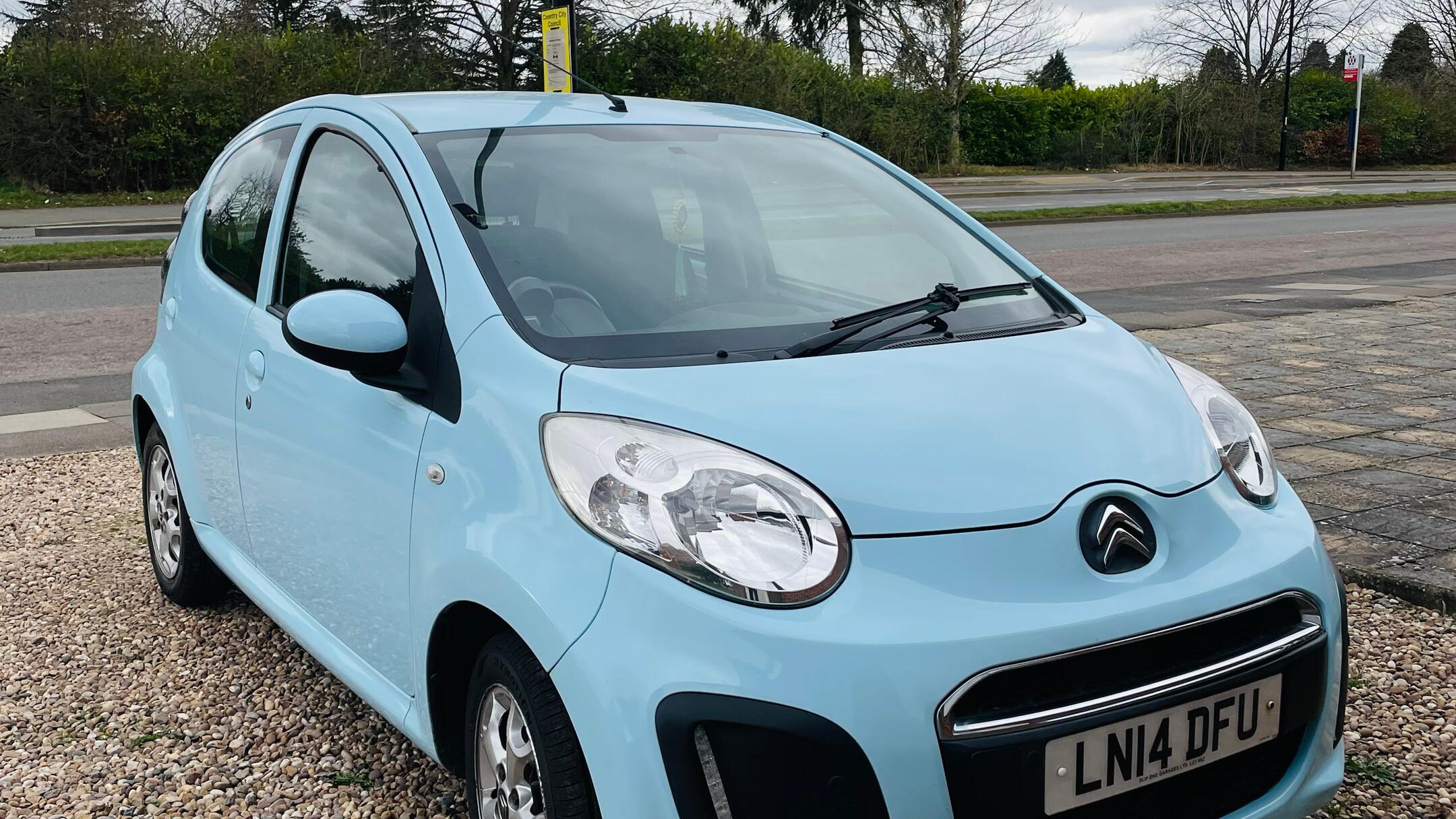 Citroen C1 2014 à Coventry