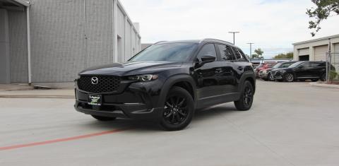 Mazda CX-50 2025