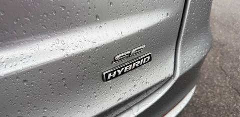 Ford Fusion Hybrid 2020