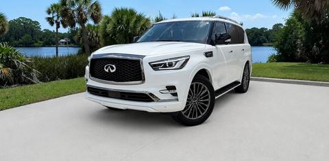 INFINITI QX80 2024