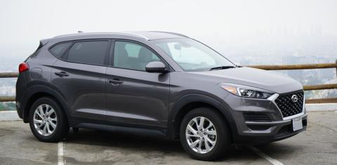 Hyundai Tucson 2020