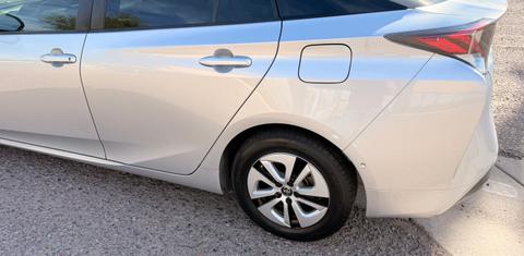 Toyota Prius 2017