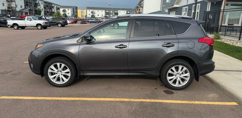 Toyota RAV4 2014
