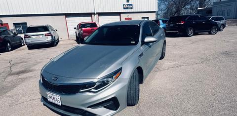 Kia Optima 2019