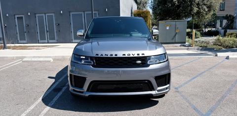 Land Rover Range Rover Sport 2020