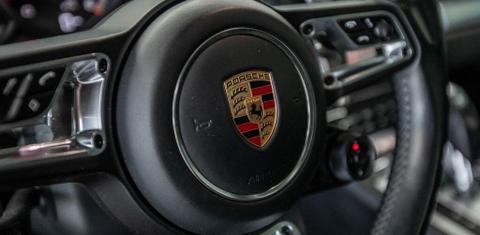 Porsche 911 2017