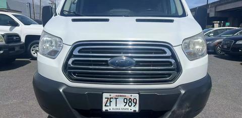Ford Transit 2017