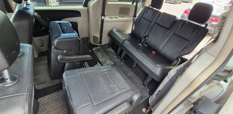 Dodge Grand Caravan 2016