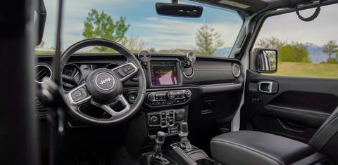 Jeep Wrangler 4xe 2023