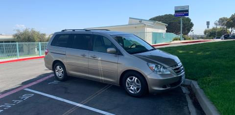 Honda Odyssey 2010
