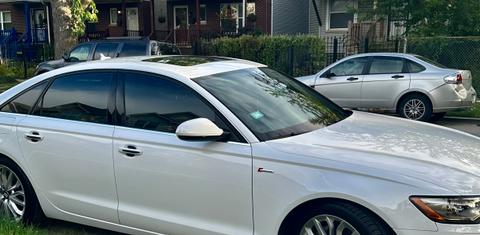 Audi A6 2012