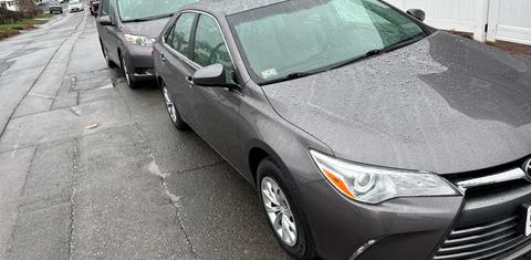 Toyota Camry 2017