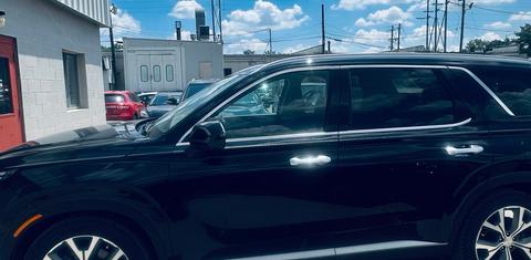 Hyundai Palisade 2020