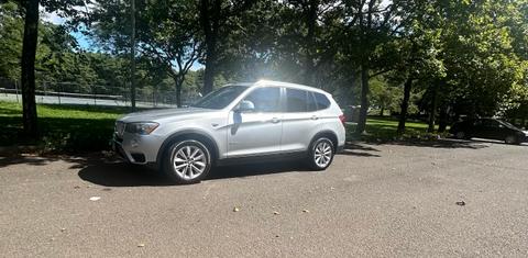 BMW X3 2016