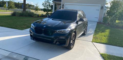 BMW X3 2021