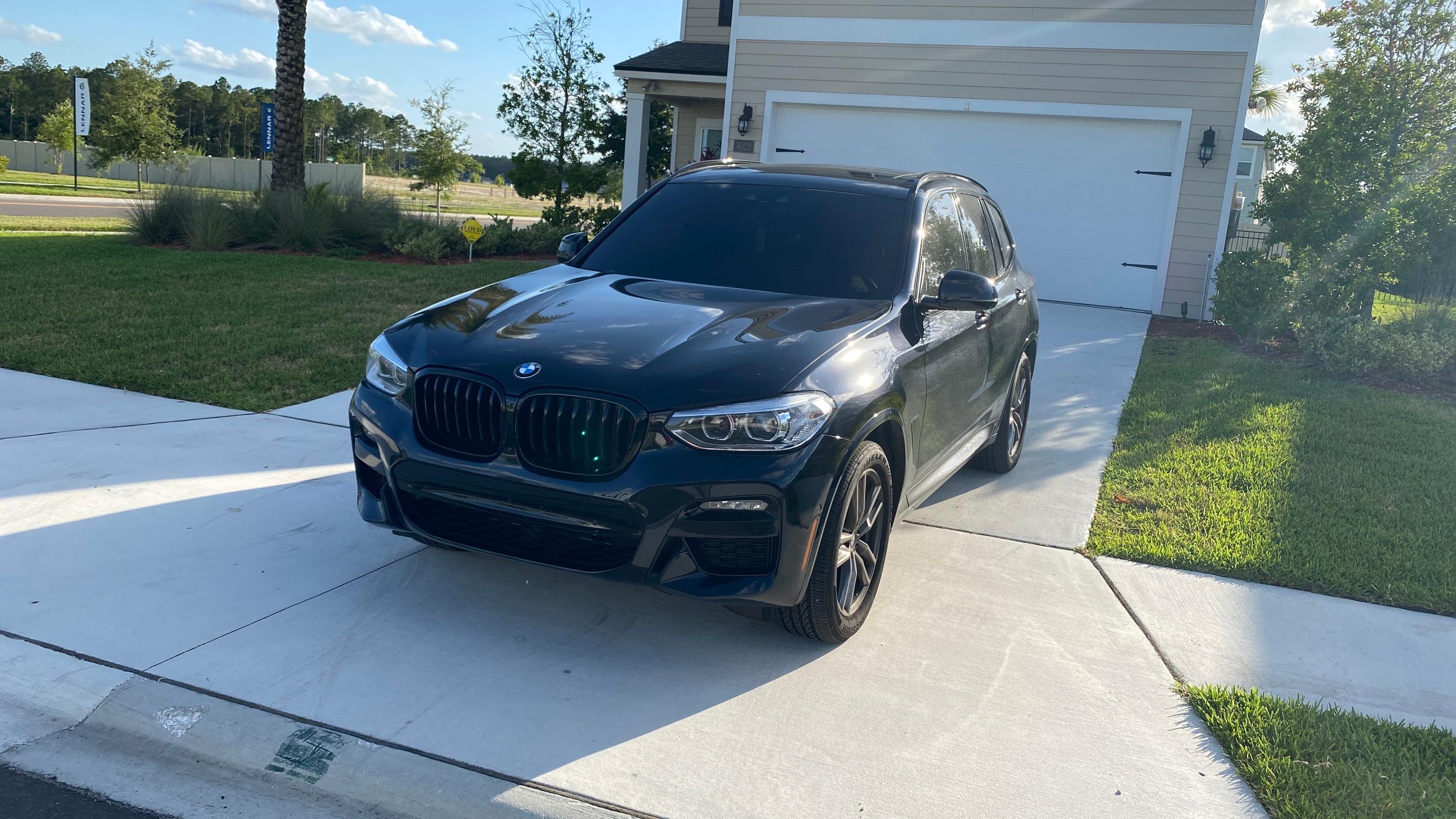 BMW X3 2021 in Orange Park, FL