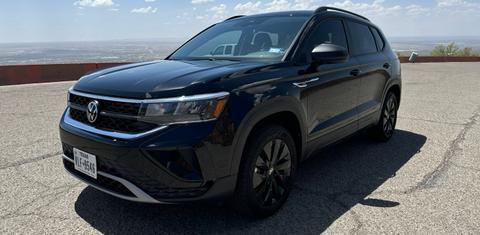 Volkswagen Taos 2024