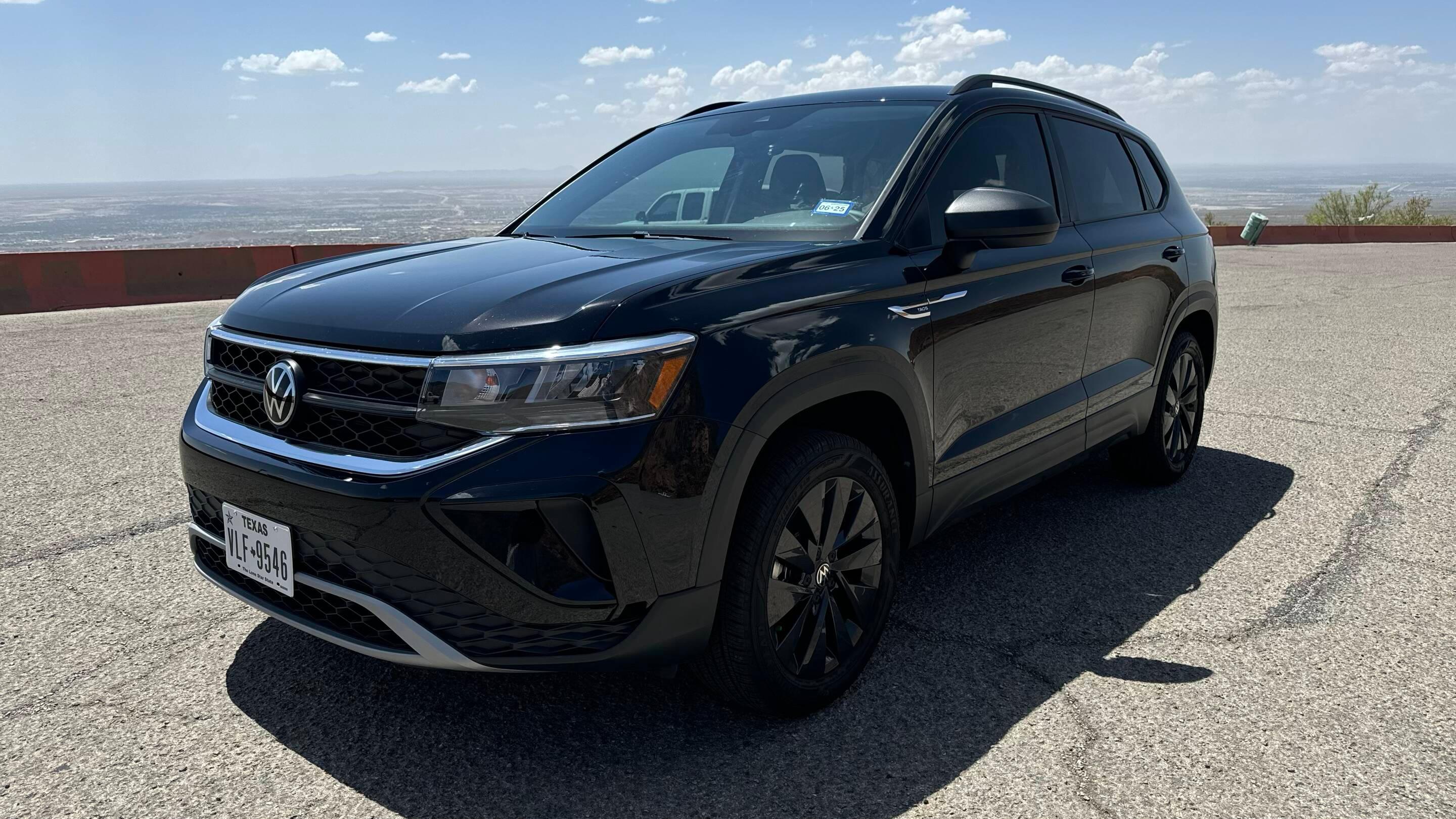 Volkswagen Taos 2024 in El Paso, TX