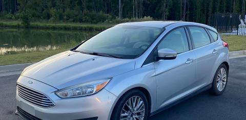 Ford Focus 2017