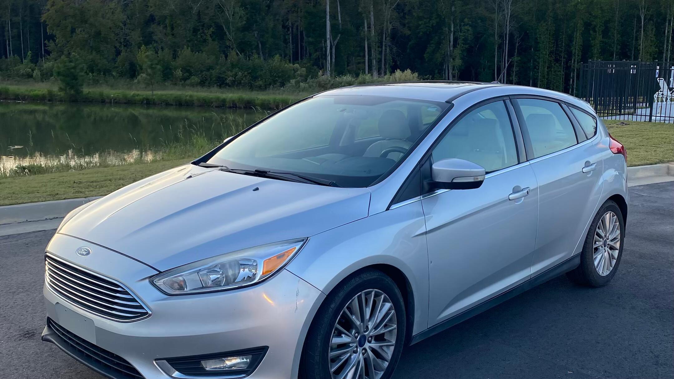 Ford Focus 2017 rental in Clayton, NC by Roni P. | Turo