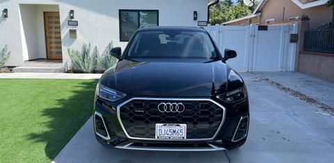 Audi Q5 2024