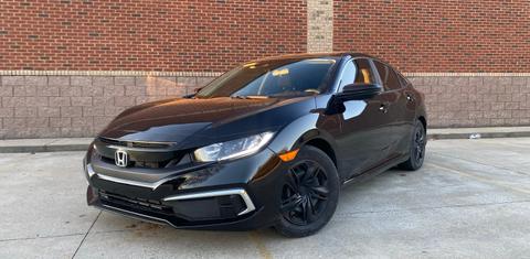 Honda Civic 2020