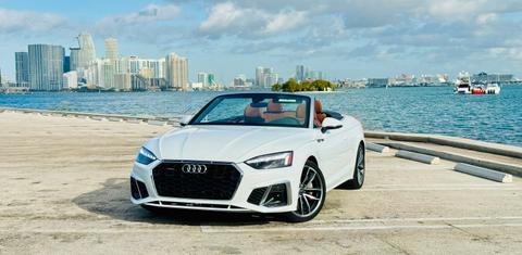 Audi A5 2024
