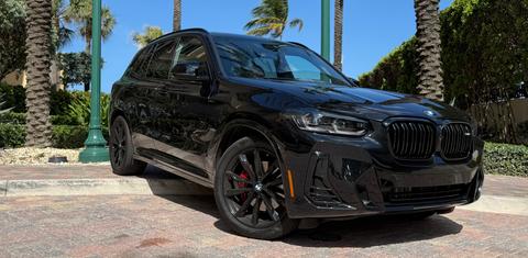 BMW X3 2024