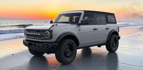 Ford Bronco 2026